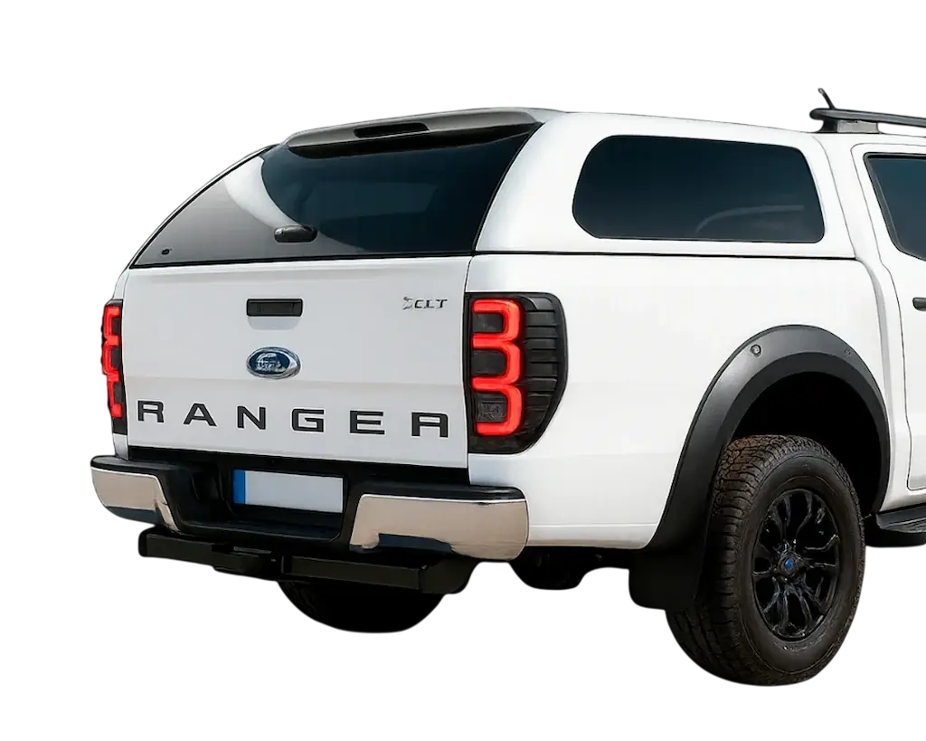 Кунги на Ford Ranger